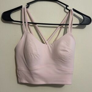 Lululemon Like a Cloud Longline Bra Light Support B/C Cup
